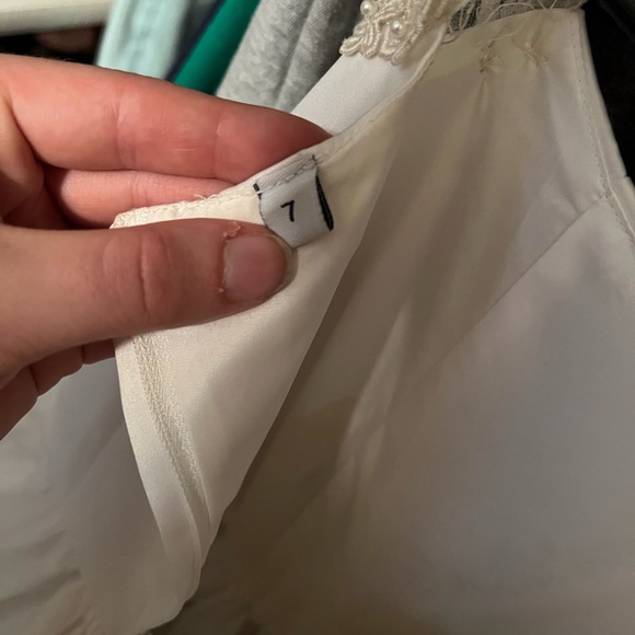 Girls Communion Dress - Picture 7 of 7